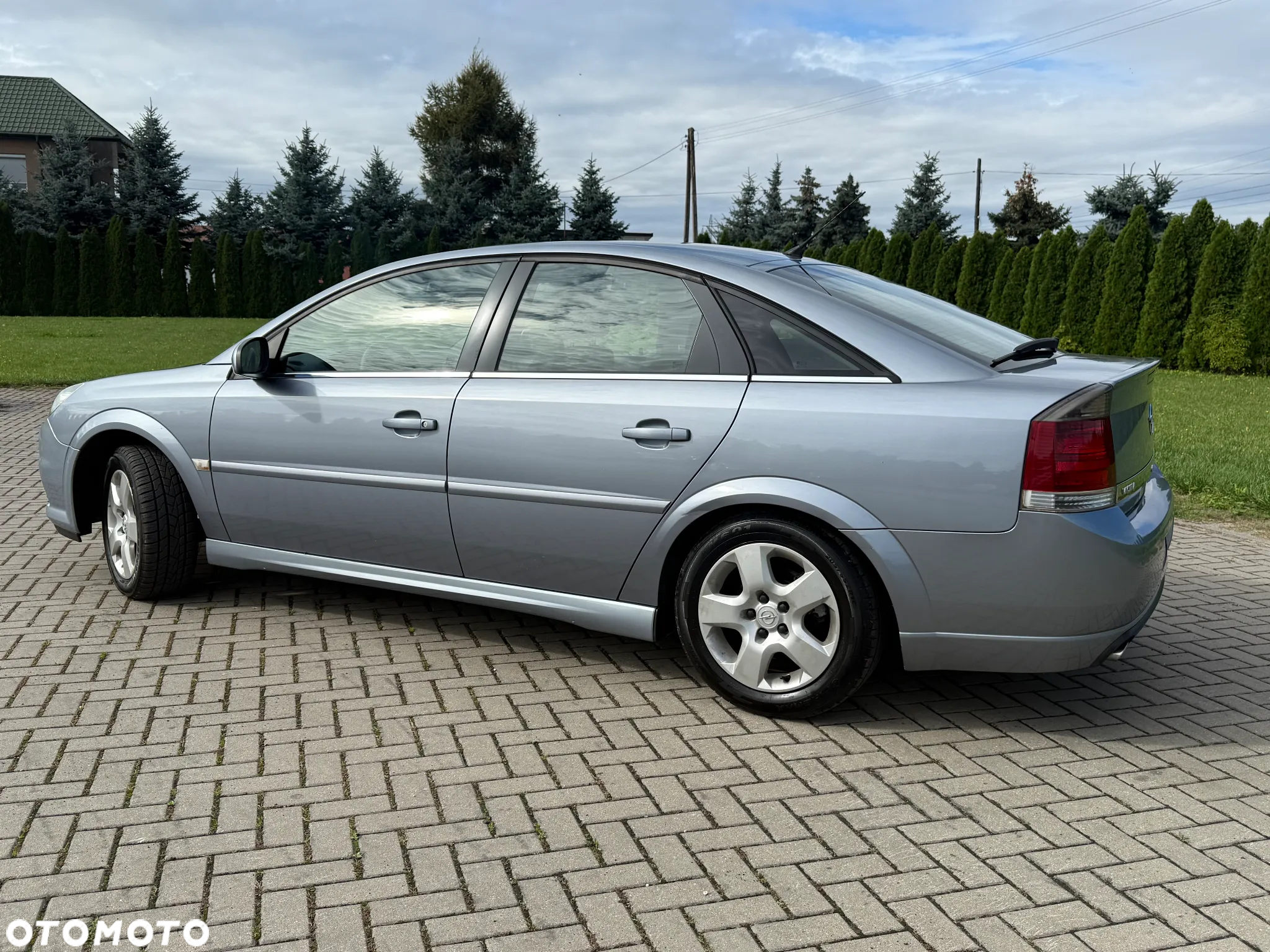 Opel Vectra - 13