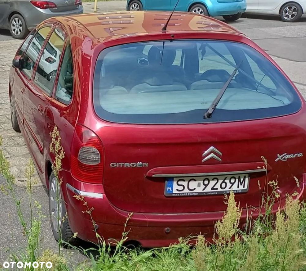 Citroën Xsara Picasso 1.6 HDI SX - 3