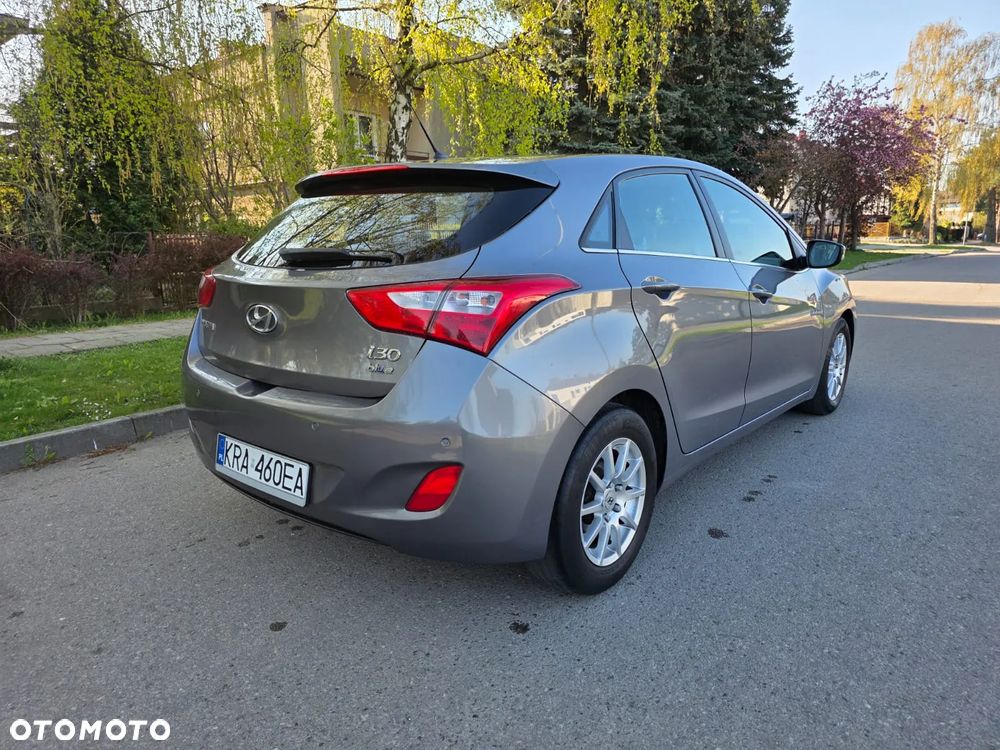 Hyundai i30 1.6 CRDi Style - 14