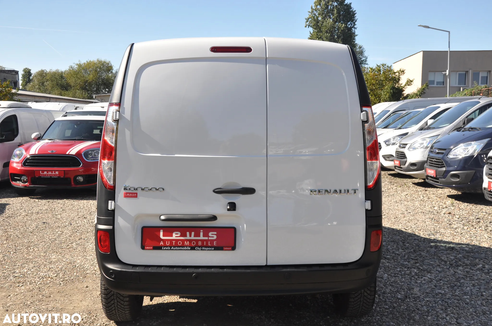 Renault Kangoo Furgon L2H1 - 5