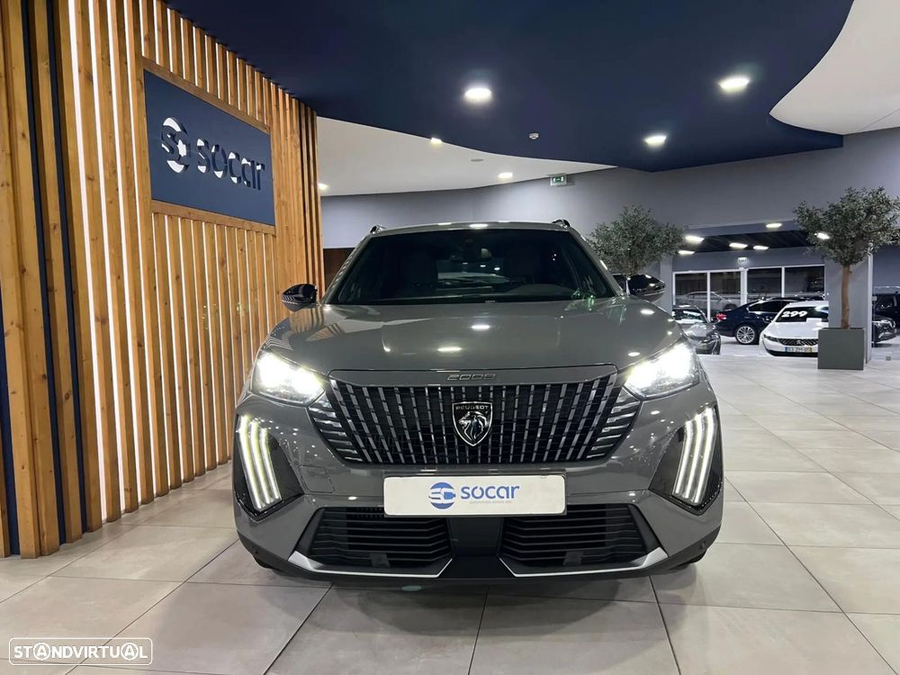 Peugeot 2008 1.2 Hybrid Allure e-DCS6 - 3