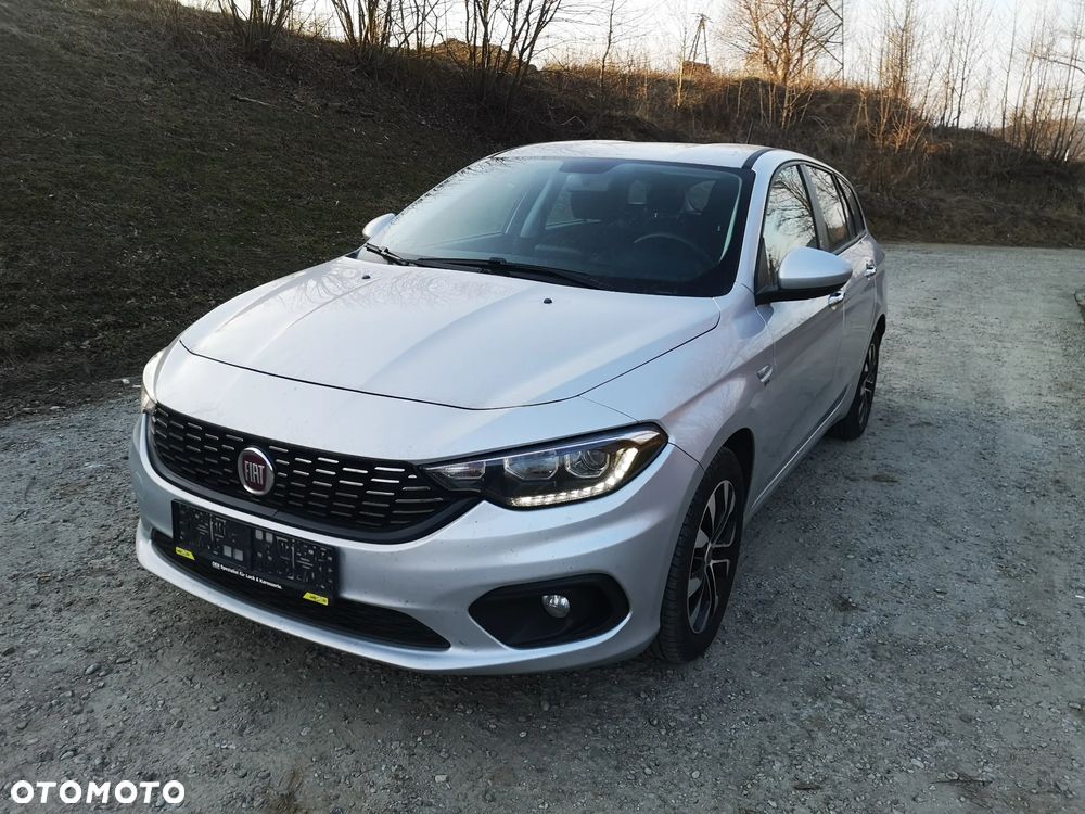 Fiat Tipo 1.4 16v Mirror - 5