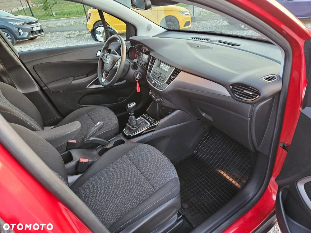Opel Crossland X - 12