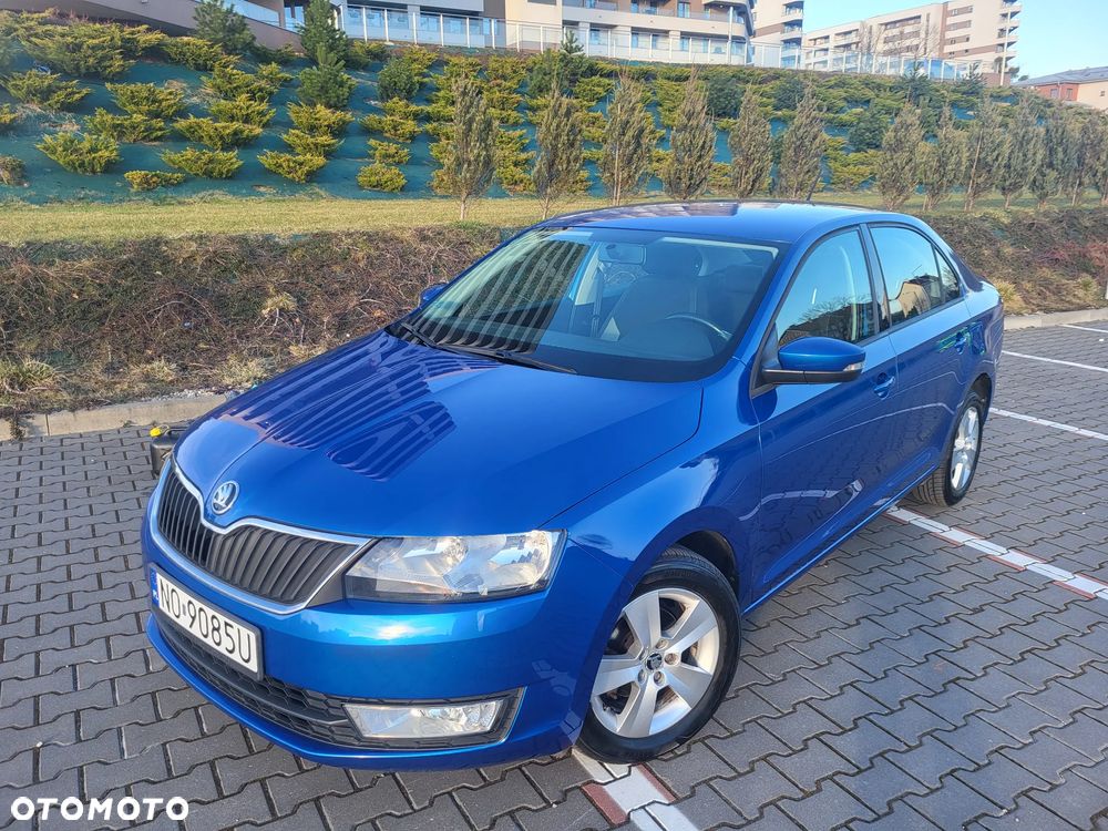 Skoda RAPID 1.2 TSI Ambition - 1