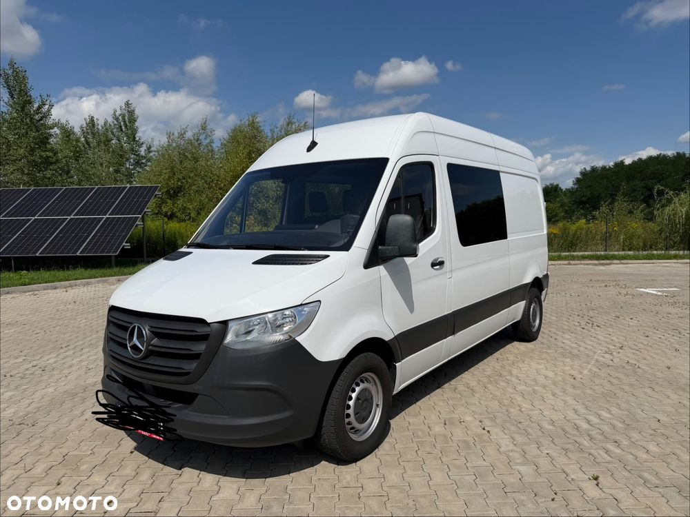 Mercedes-Benz Sprinter - 3