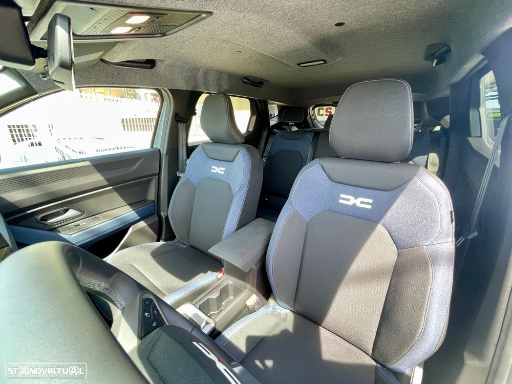 Dacia Duster 1.0 TCe ECO-G Journey Bi-Fuel - 13
