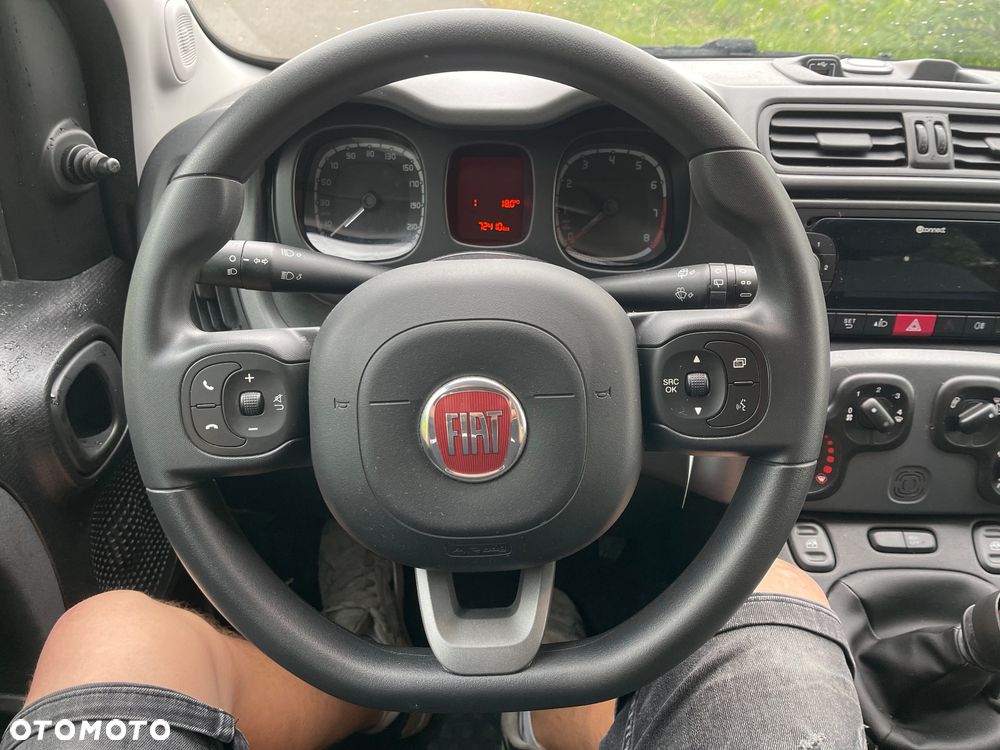 Fiat Panda 1.0 Hybrid Launch Edition - 18