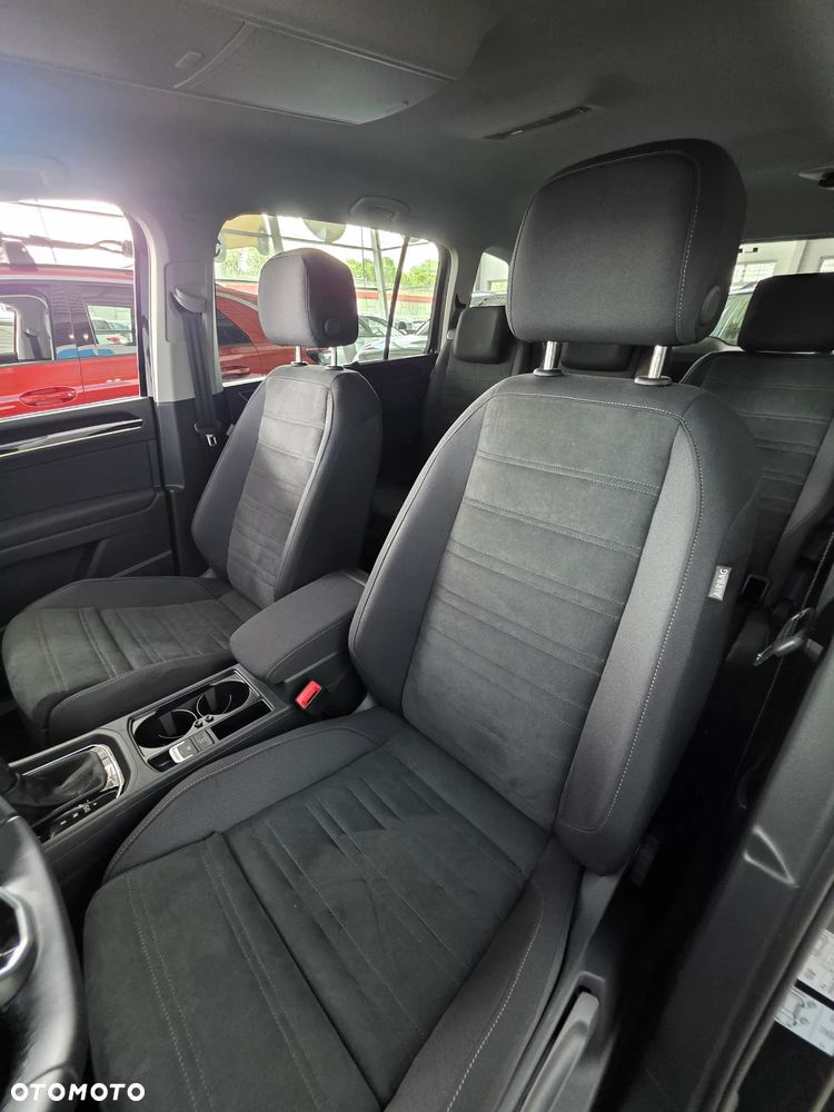 Volkswagen Touran 1.5 TSI EVO Highline DSG - 12