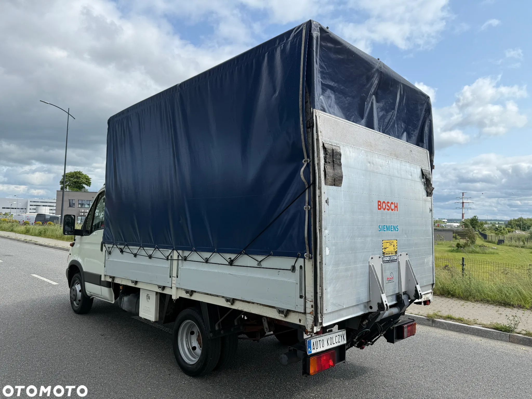 Iveco Daily 35C11 - 7