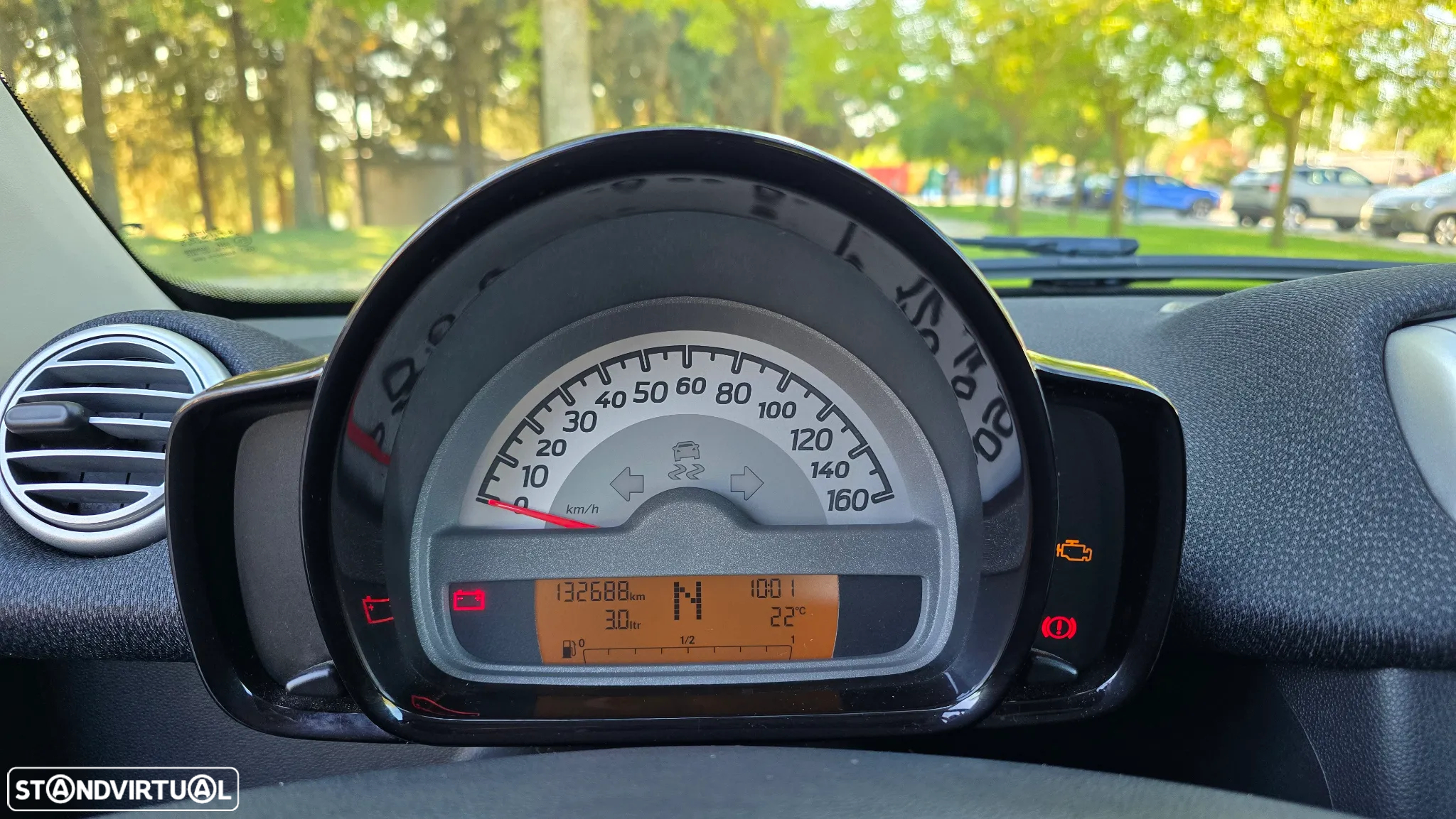 Smart Fortwo Cabrio 0.8 cdi Passion 54 Softouch - 31