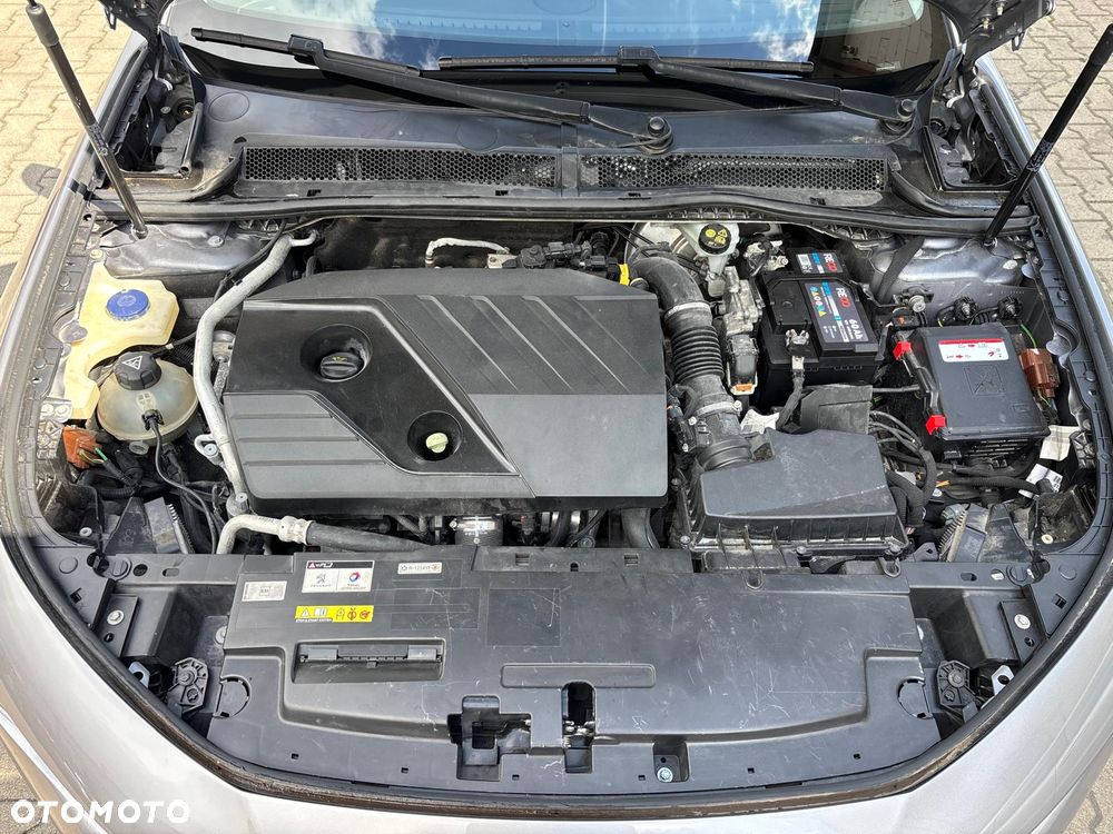 Peugeot 508 - 14