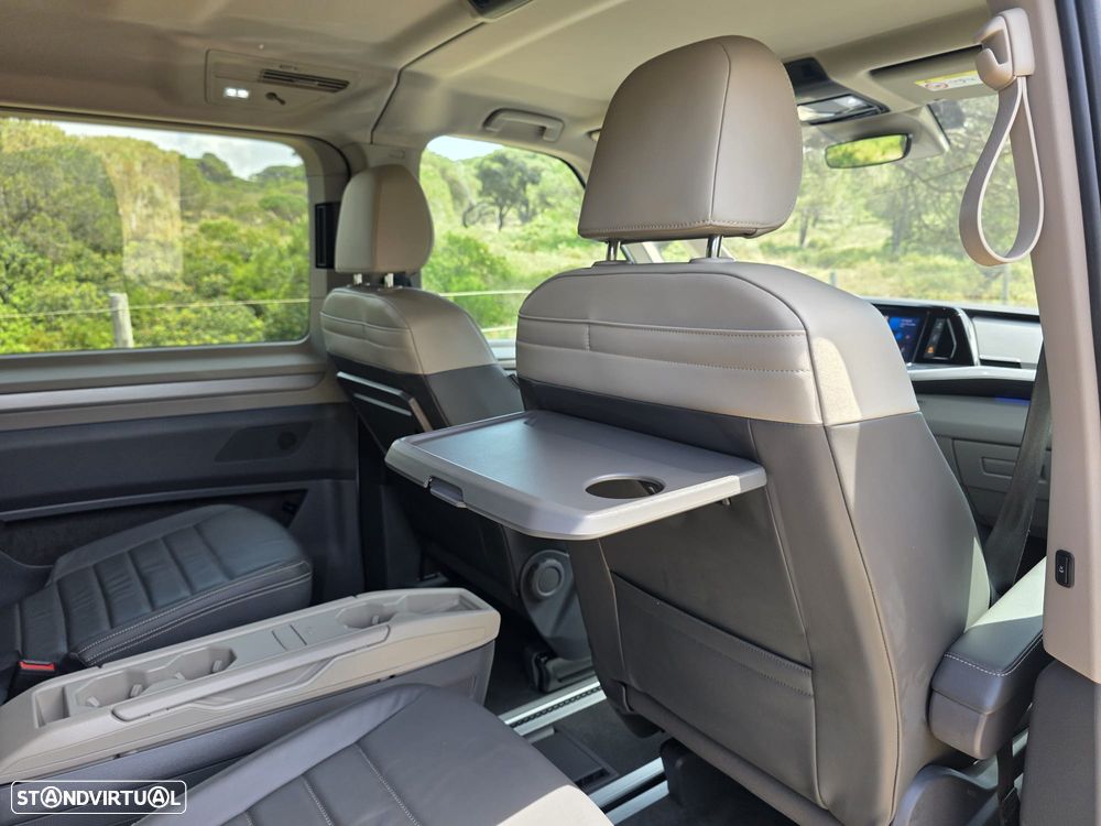 VW Multivan 1.4 TSI e-Hybrid Life Longa DSG - 19