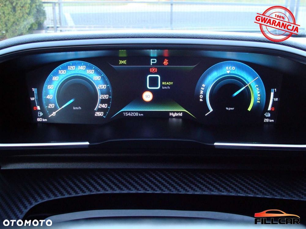 Peugeot 508 SW Plug-In Hybrid GT - 21