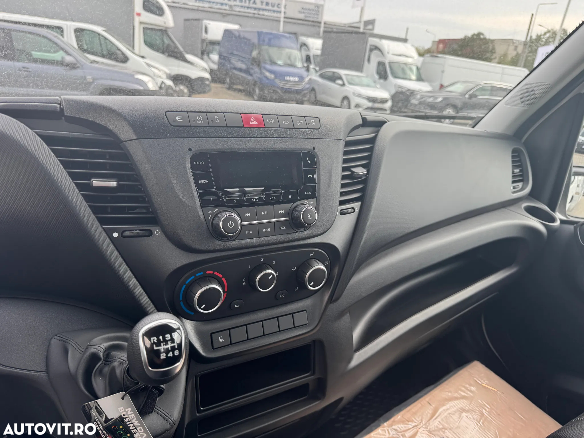 Iveco DAILY 35S14 - Bena fixa - 9