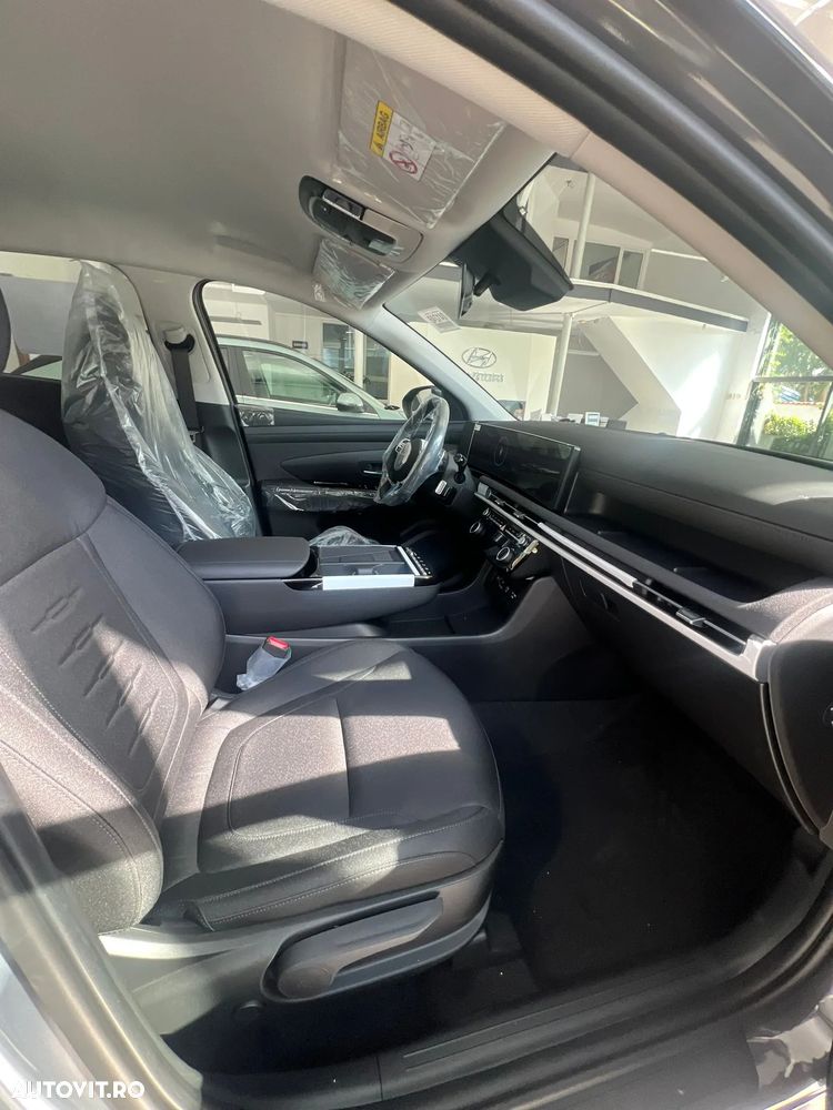 Hyundai Tucson 1.6 l 150 CP 2WD 7DCT Style - 14