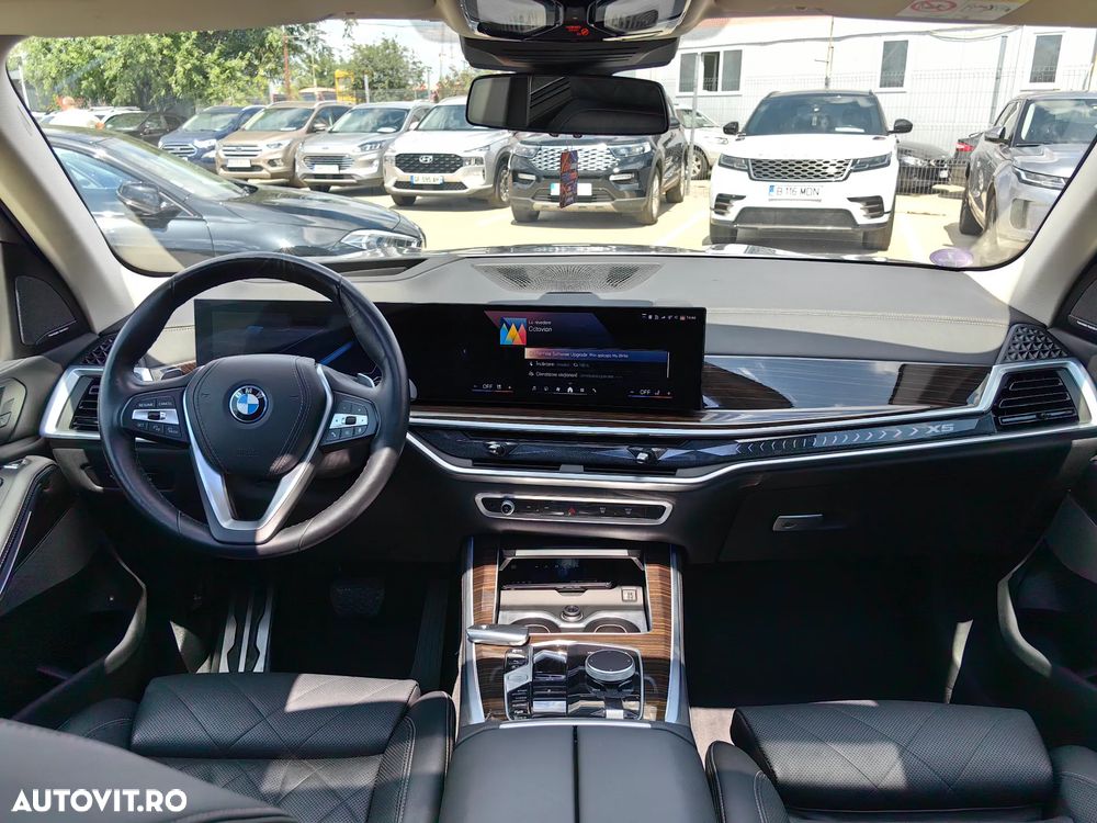 BMW X5 xDrive50e - 7