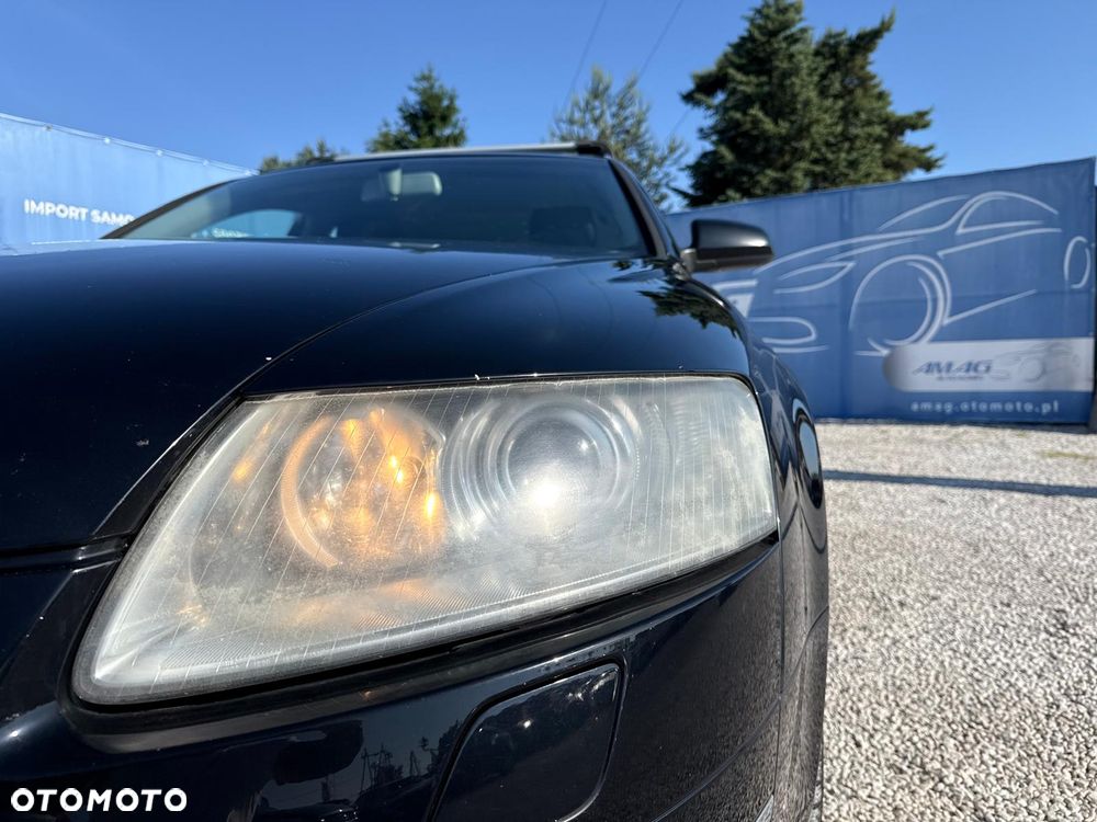 Audi A6 Avant 2.0 TFSI multitronic - 10