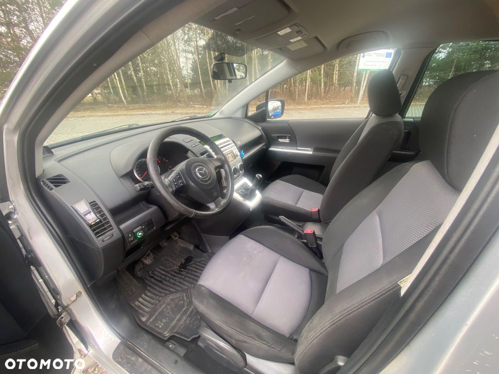 Mazda 5 2.0 Active - 11