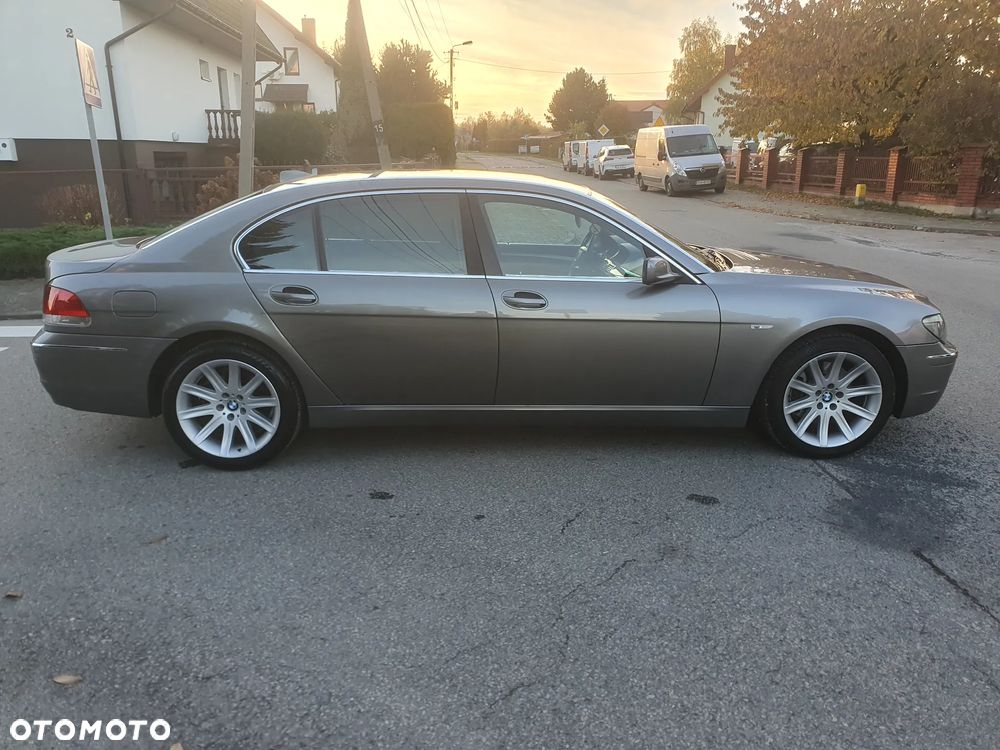 BMW Seria 7 730d L - 7