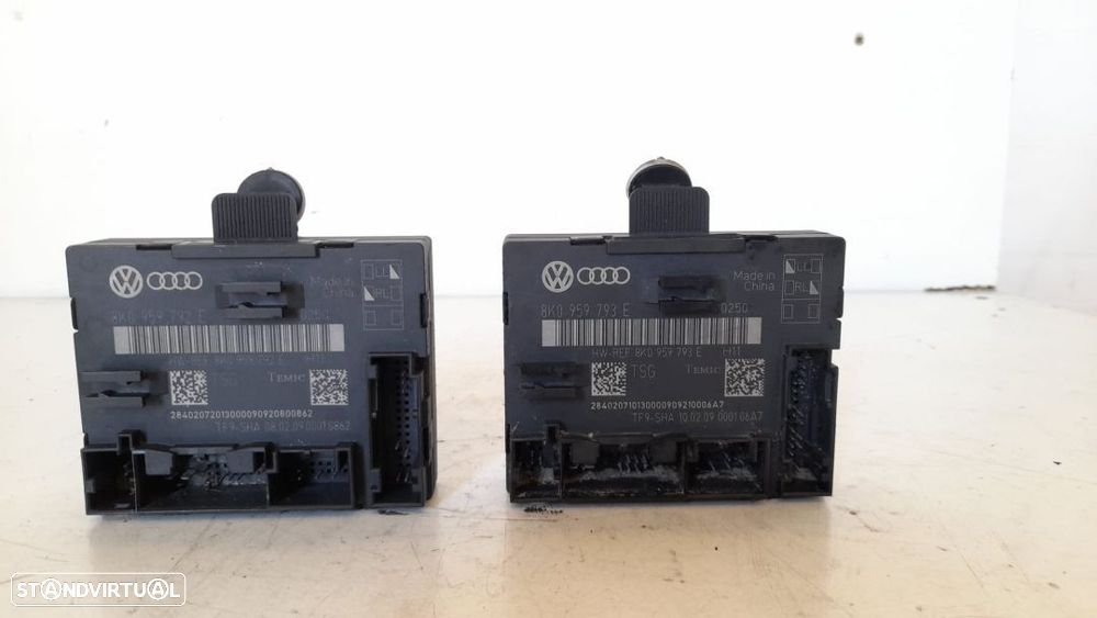 CENTRALINA MODULO PORTA PORTAS AUDI A4 B8 8K0959793 8K0959792E A5 8T0 8T3 8TA Q5 8RB - 1