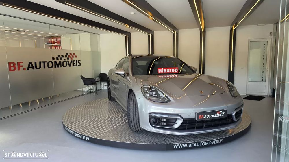 Porsche Panamera 4S E-Hybrid - 6