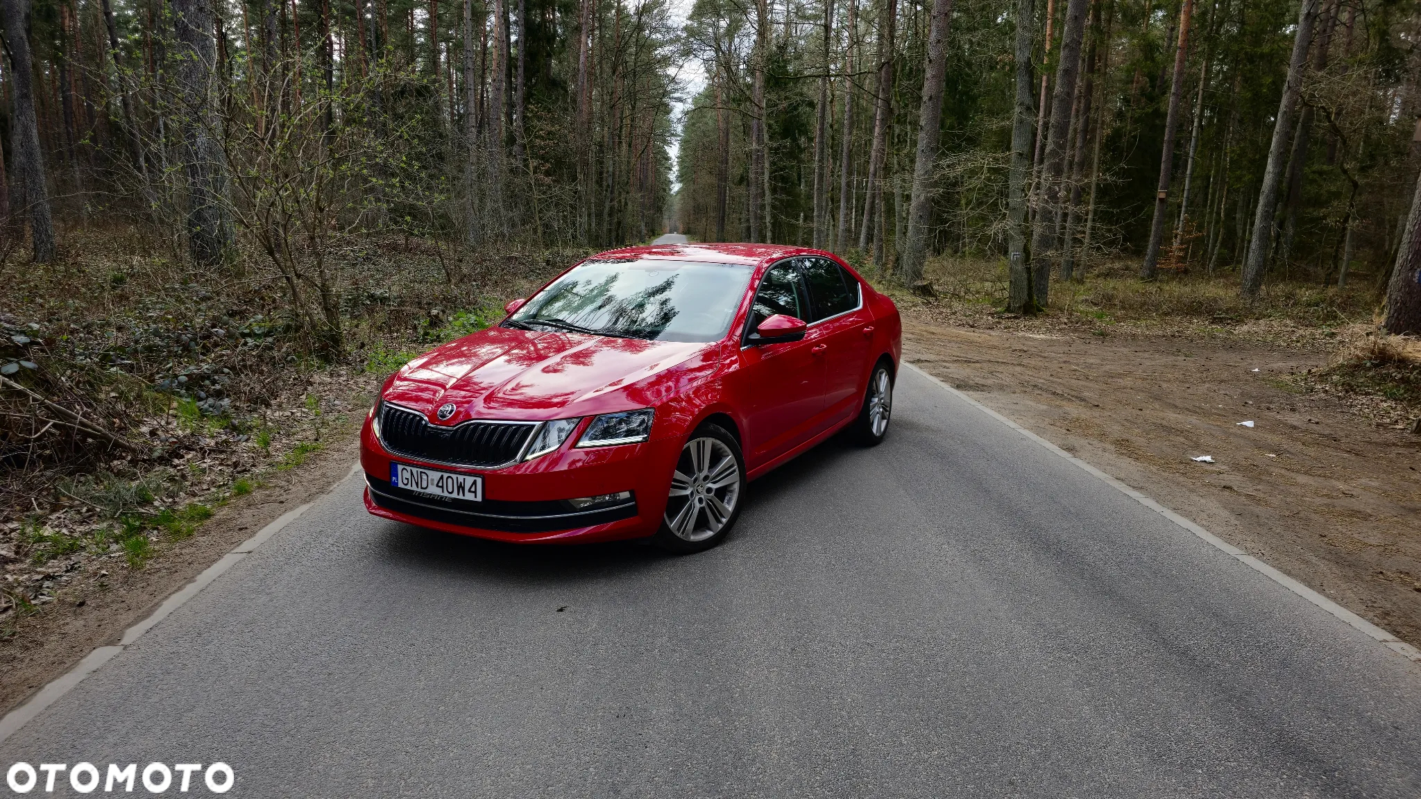 Skoda Octavia 2.0 TSI GPF Ambition DSG - 4