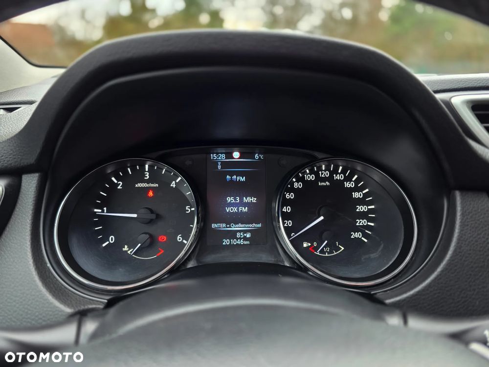 Nissan Qashqai 1.6 dCi 4 x 4 DPF acenta - 26