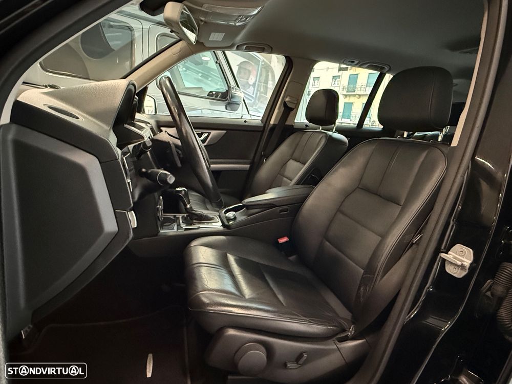 Mercedes-Benz GLK 220 CDI 4Matic (BlueEFFICIENCY) 7G-TRONIC - 9