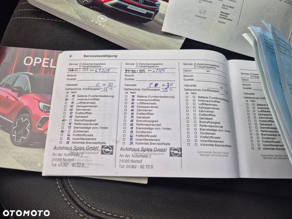 Opel Crossland X 1.2 Start/Stop Ultimate - 36