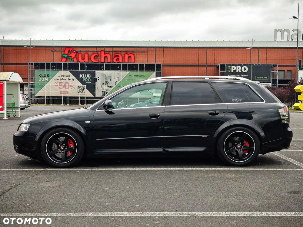 Audi A4 Avant - 1