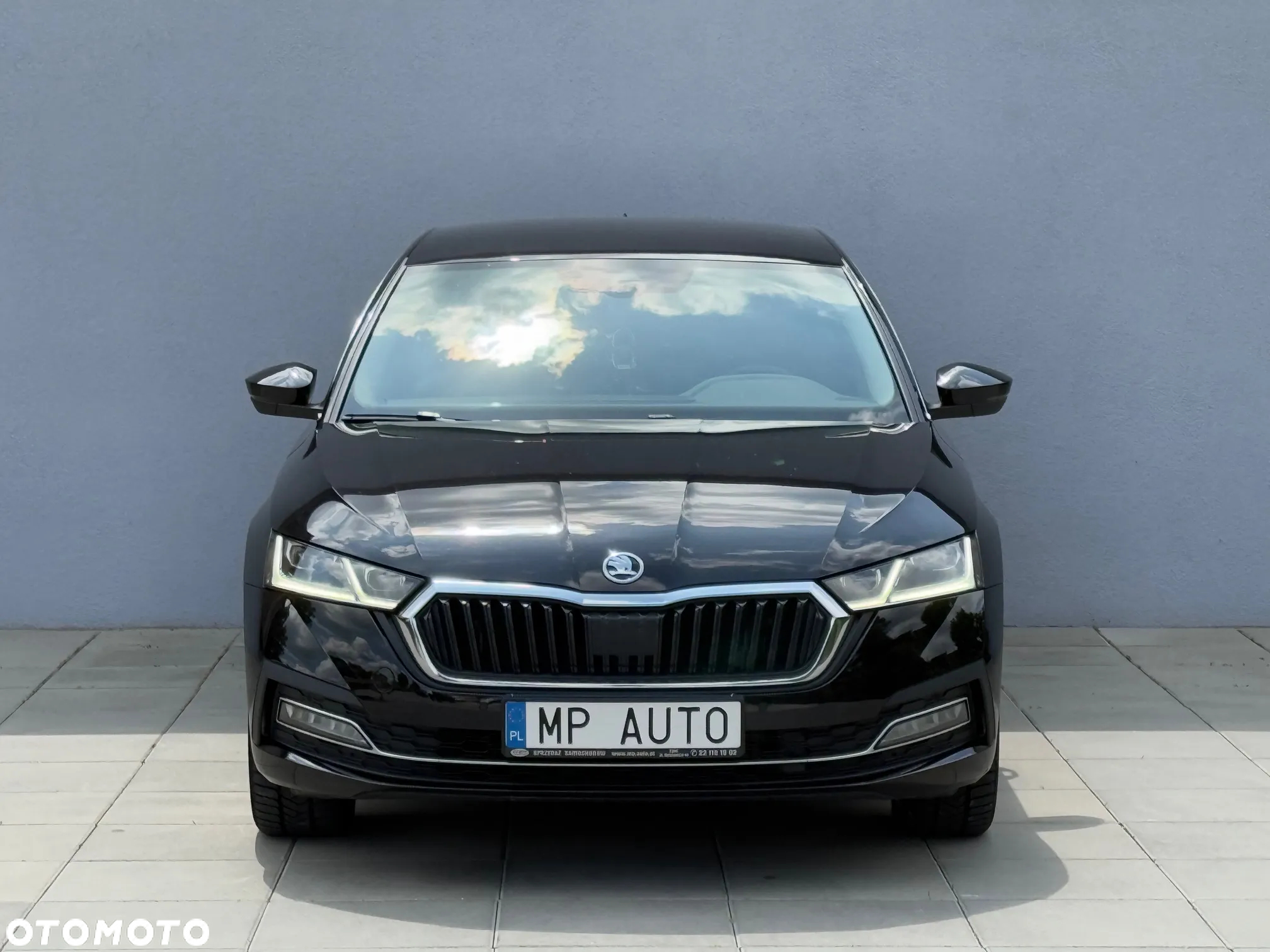 Skoda Octavia 2.0 TDI Style DSG - 2