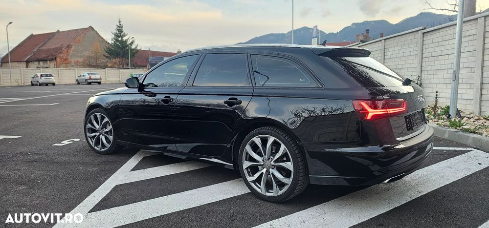 Audi A6 - 4