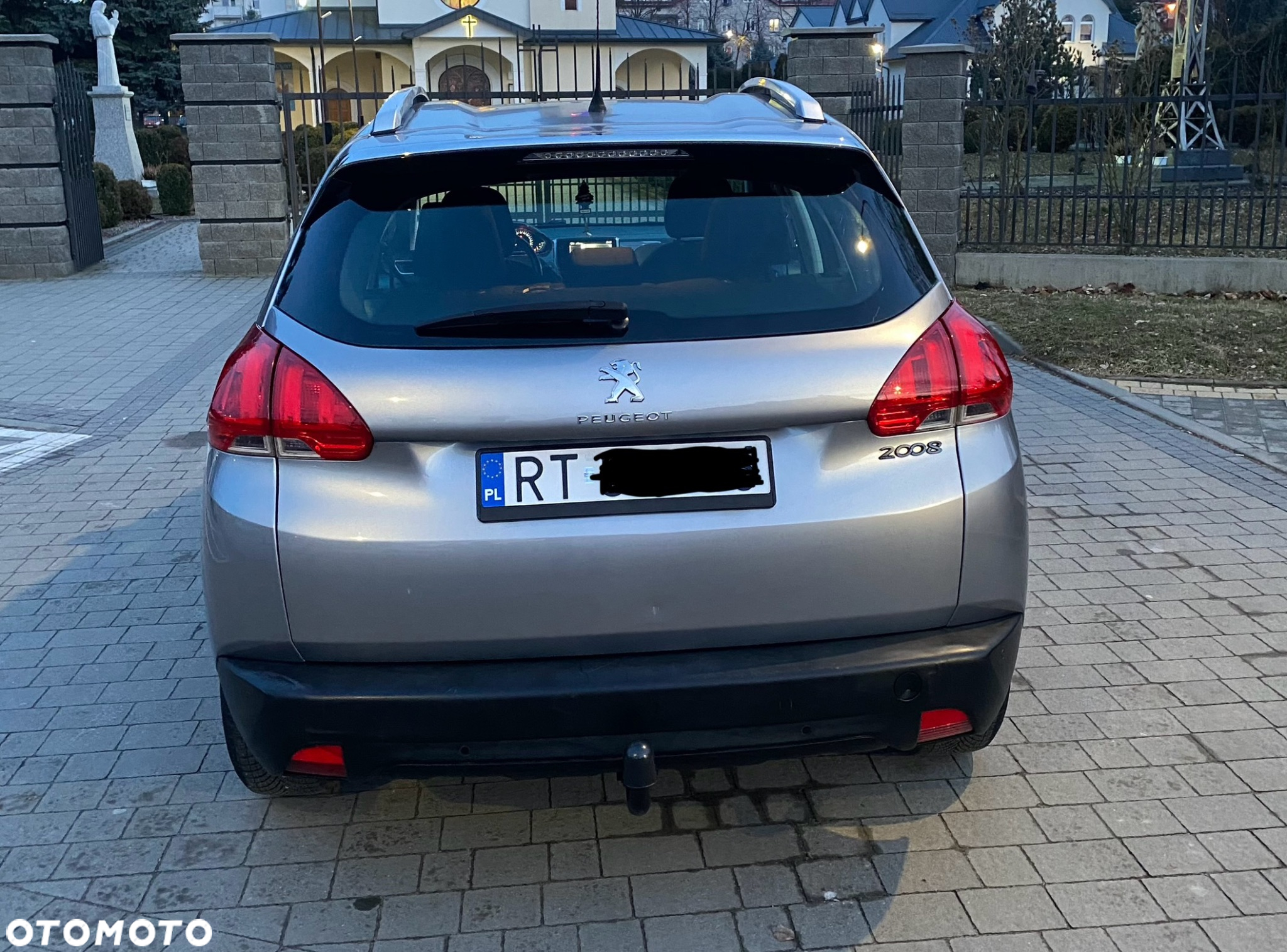Peugeot 2008 1.2 Pure Tech Active - 11