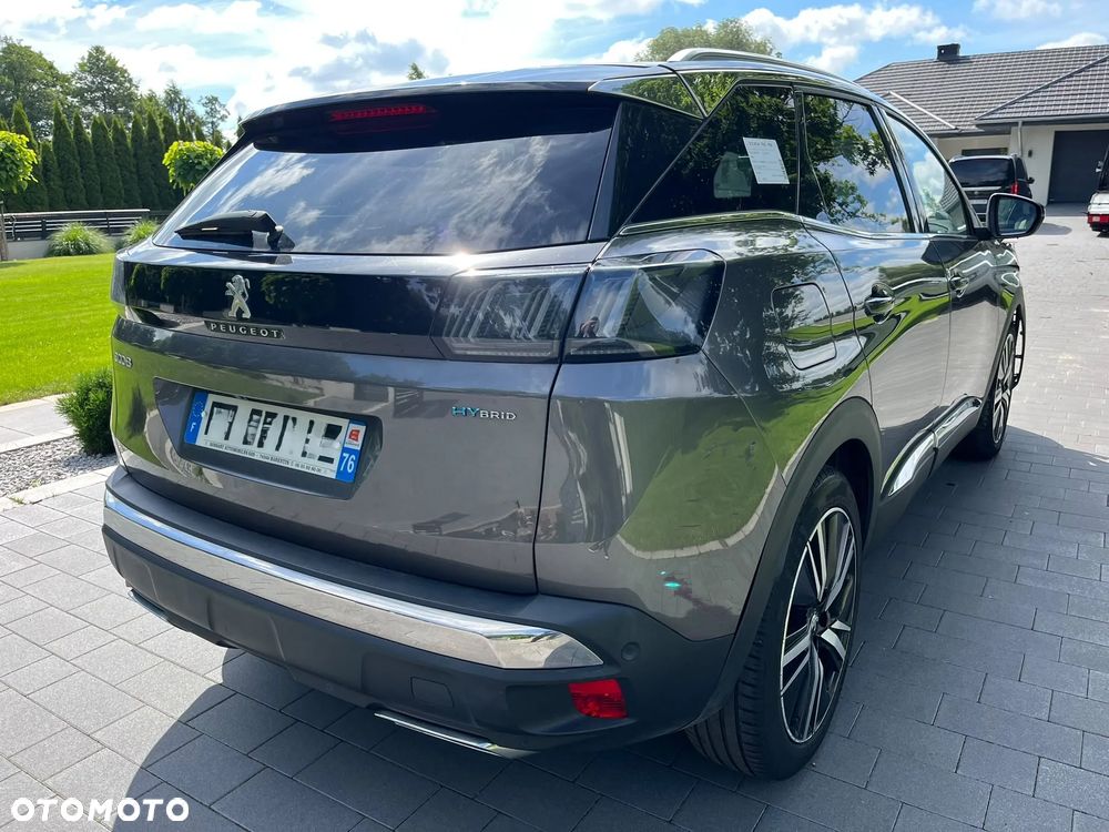Peugeot 3008 225 e-EAT8 GT - 6