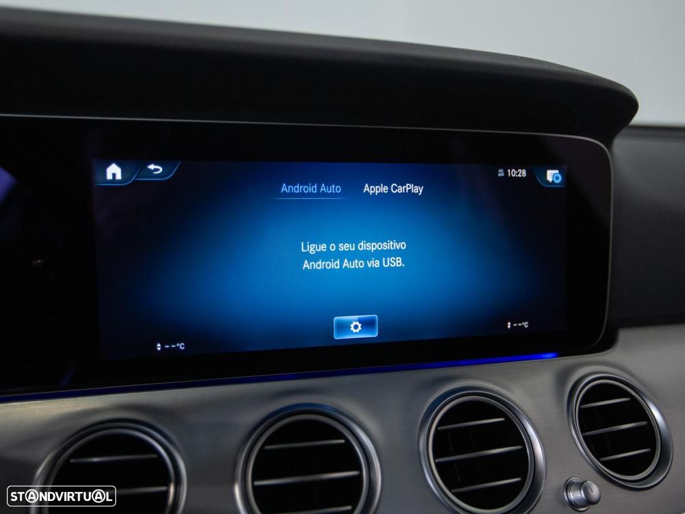 Mercedes-Benz E 300 de 9G-TRONIC Avantgarde - 36