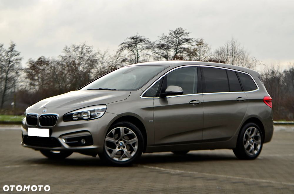 BMW Seria 2 216d GT Luxury Line - 3