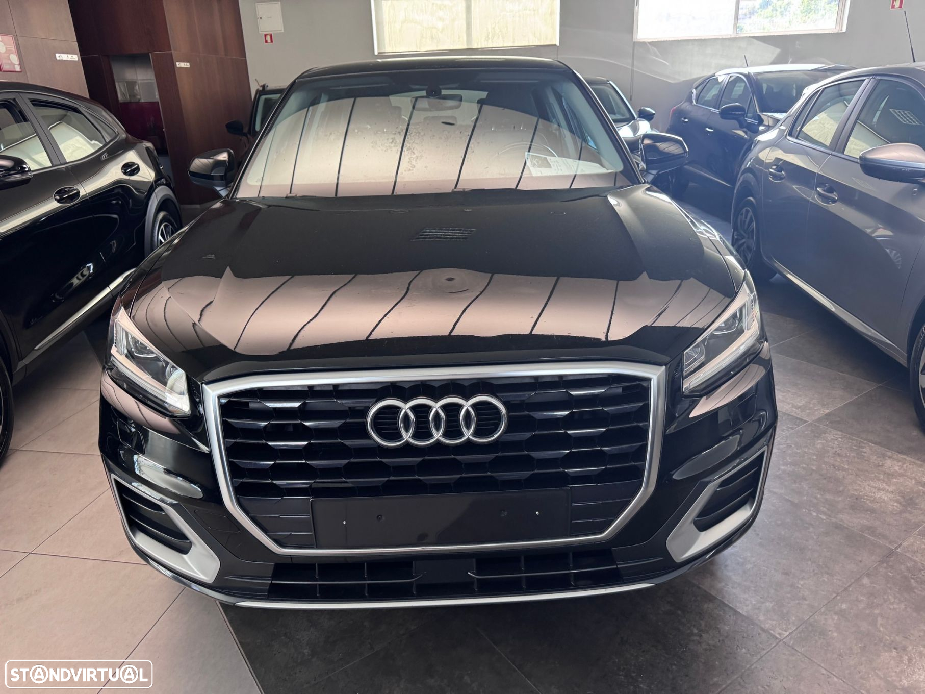 Audi Q2 1.0 TFSI - 4