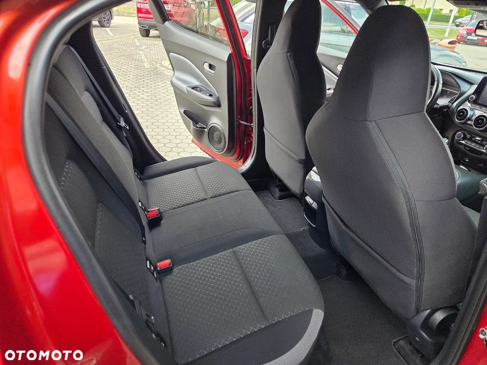 Nissan Juke 1.0 DIG-T N-Connecta - 18