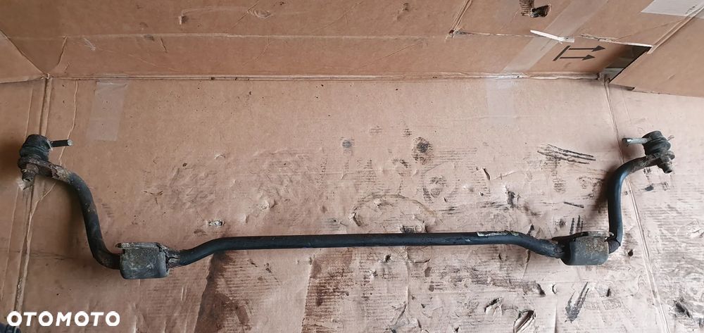 Stabilizator drążek stabilizatora tył Mercedes ML W164 - 4