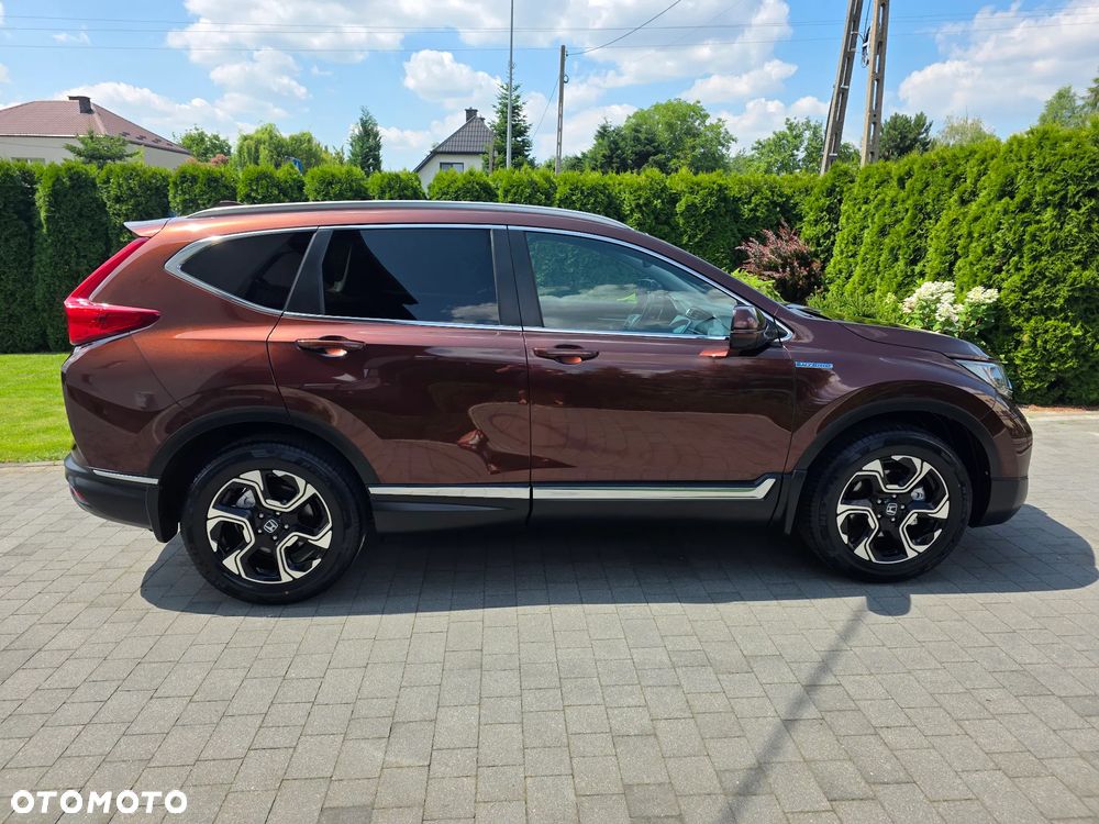Honda CR-V 2.0 i-MMD Lifestyle CVT - 4