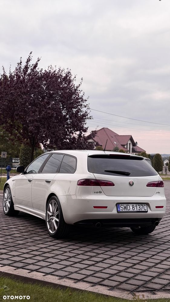 Alfa Romeo 159 1.9 JTDM 16V DPF ti - 13