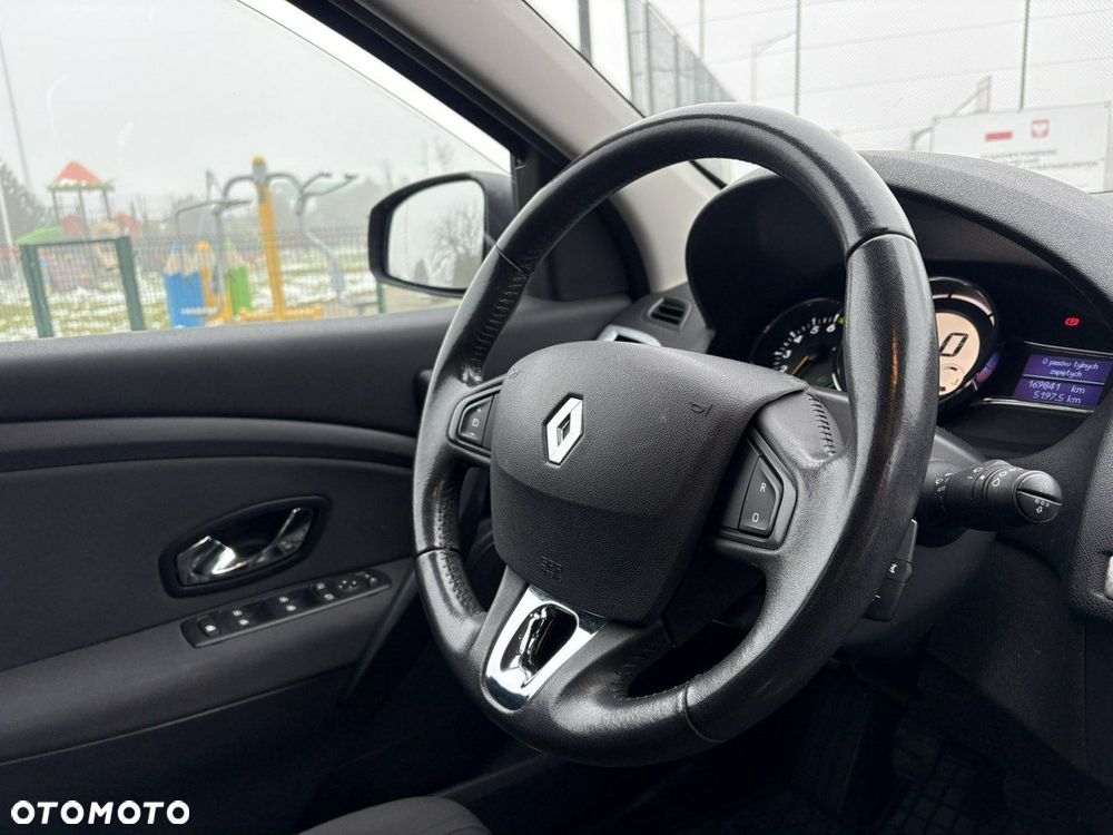 Renault Megane ENERGY TCe 115 Start & Stopp LIMITED - 13