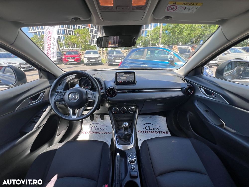 Mazda CX-3 G120 Attraction - 12