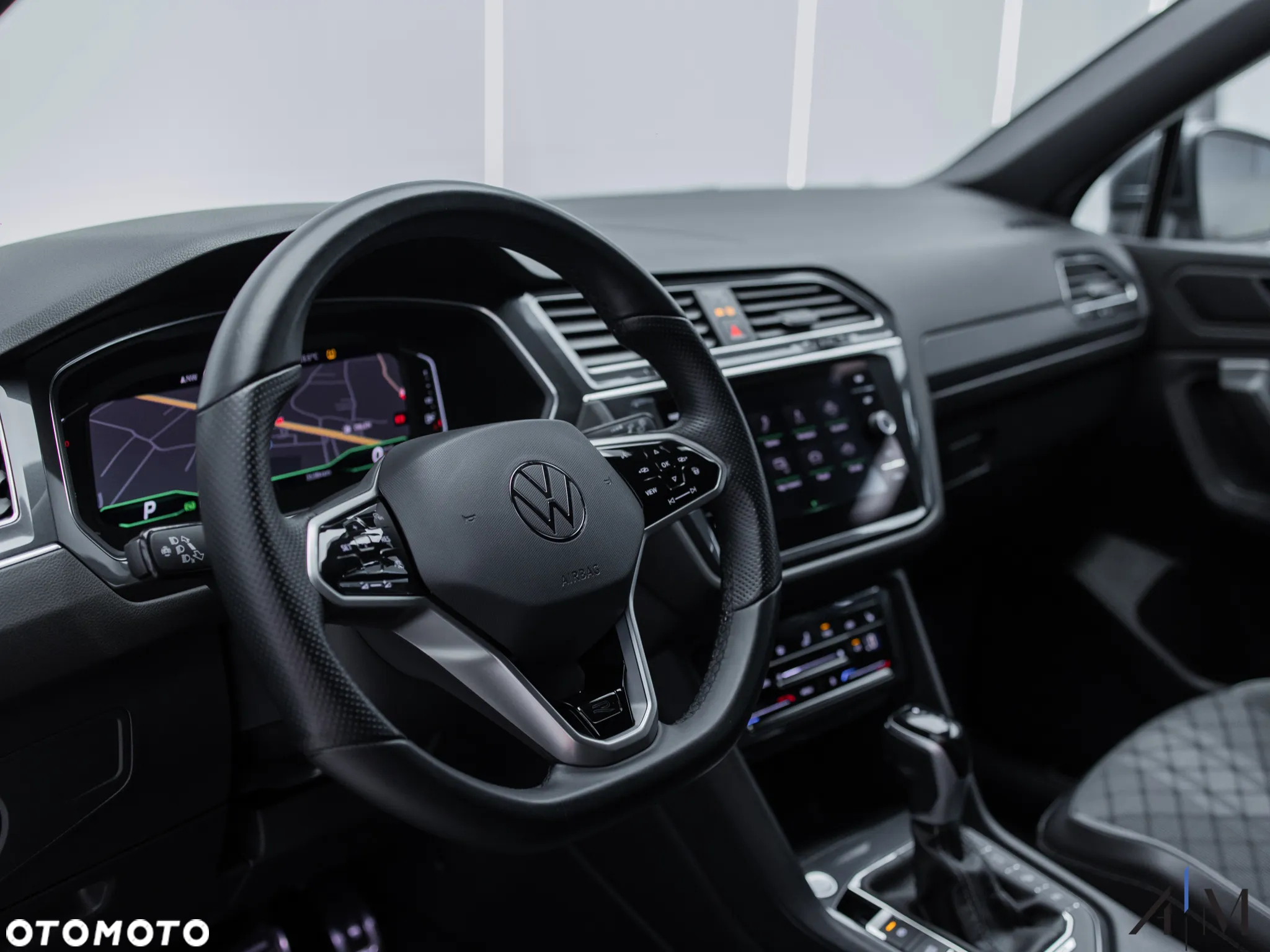 Volkswagen Tiguan Allspace 2.0 TDI 4Mot R-Line DSG 7os - 16