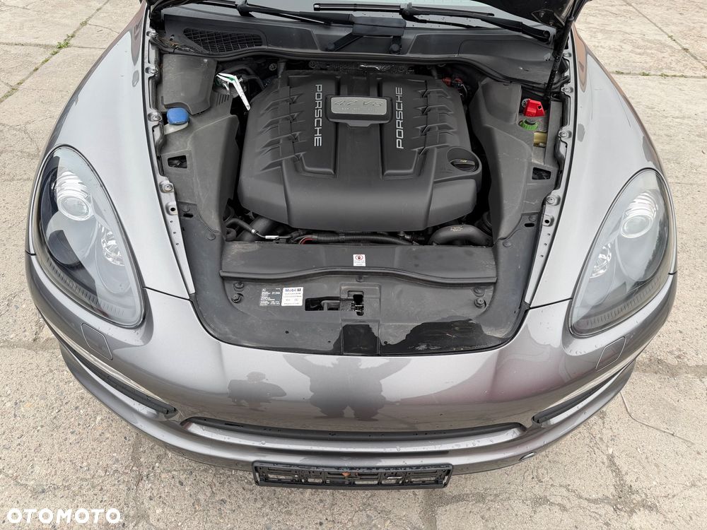 Porsche Cayenne S Diesel - 32