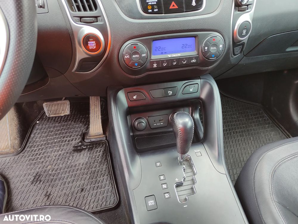 Hyundai ix35 2.0 CRDI 4WD Automatik Premium - 5