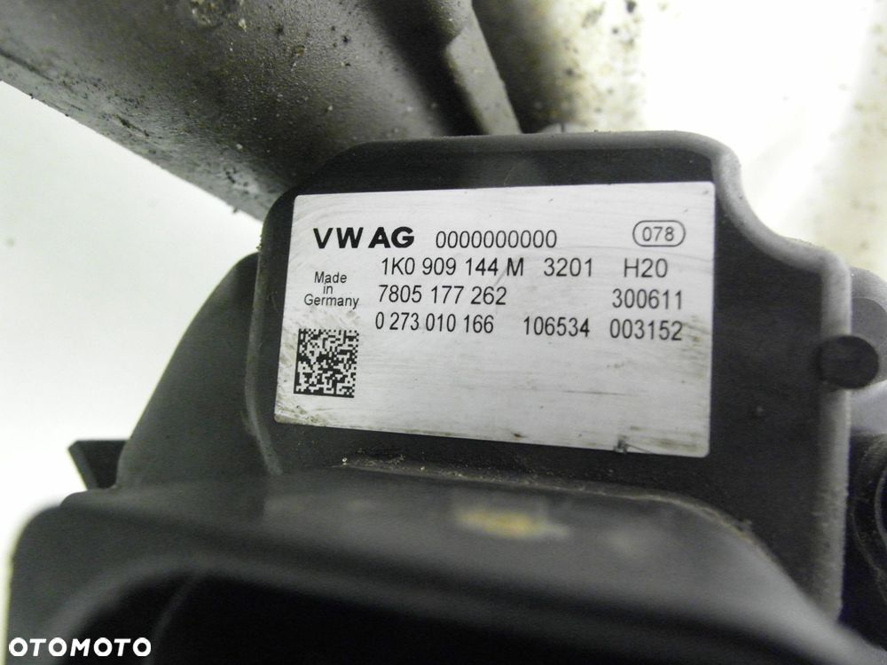 MAGLOWNICA VW GOLF VI 1K0909144M 7805177262 0273010166 - 4