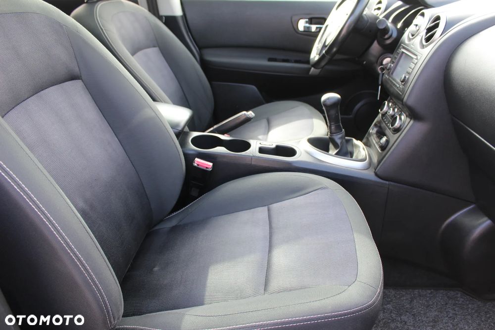 Nissan Qashqai 1.6 I-Way - 9