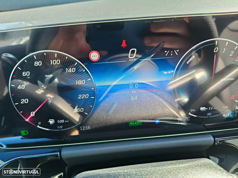 Mercedes-Benz GLA 250 e AMG Line - 5