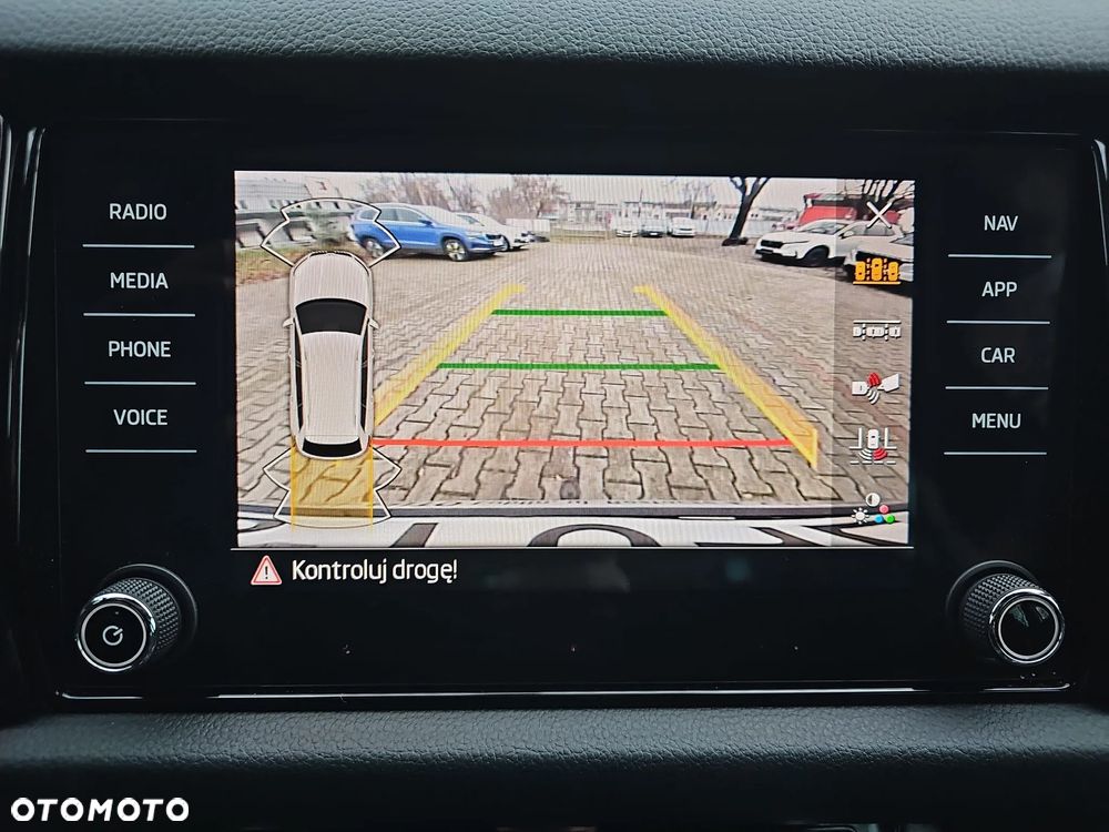 Skoda Kodiaq 2.0 TDI 4x4 Sportline DSG - 19